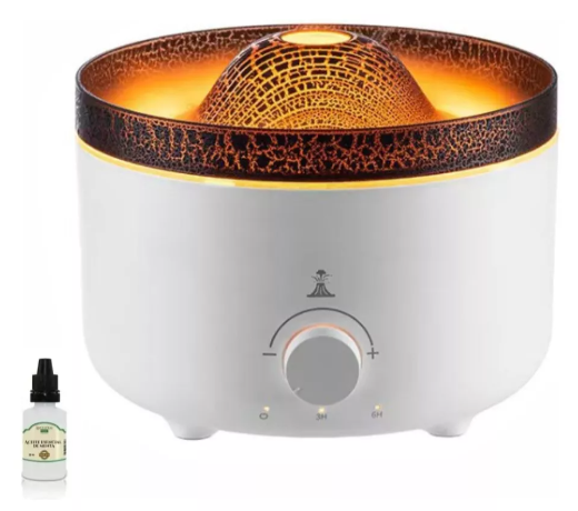 Miniatura 3 de Humidificador Volcan 500 ml